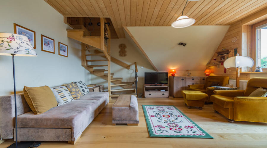 شقق في بولندا جبال تاترا البولندية زاكوباني كوسيليسكو 02